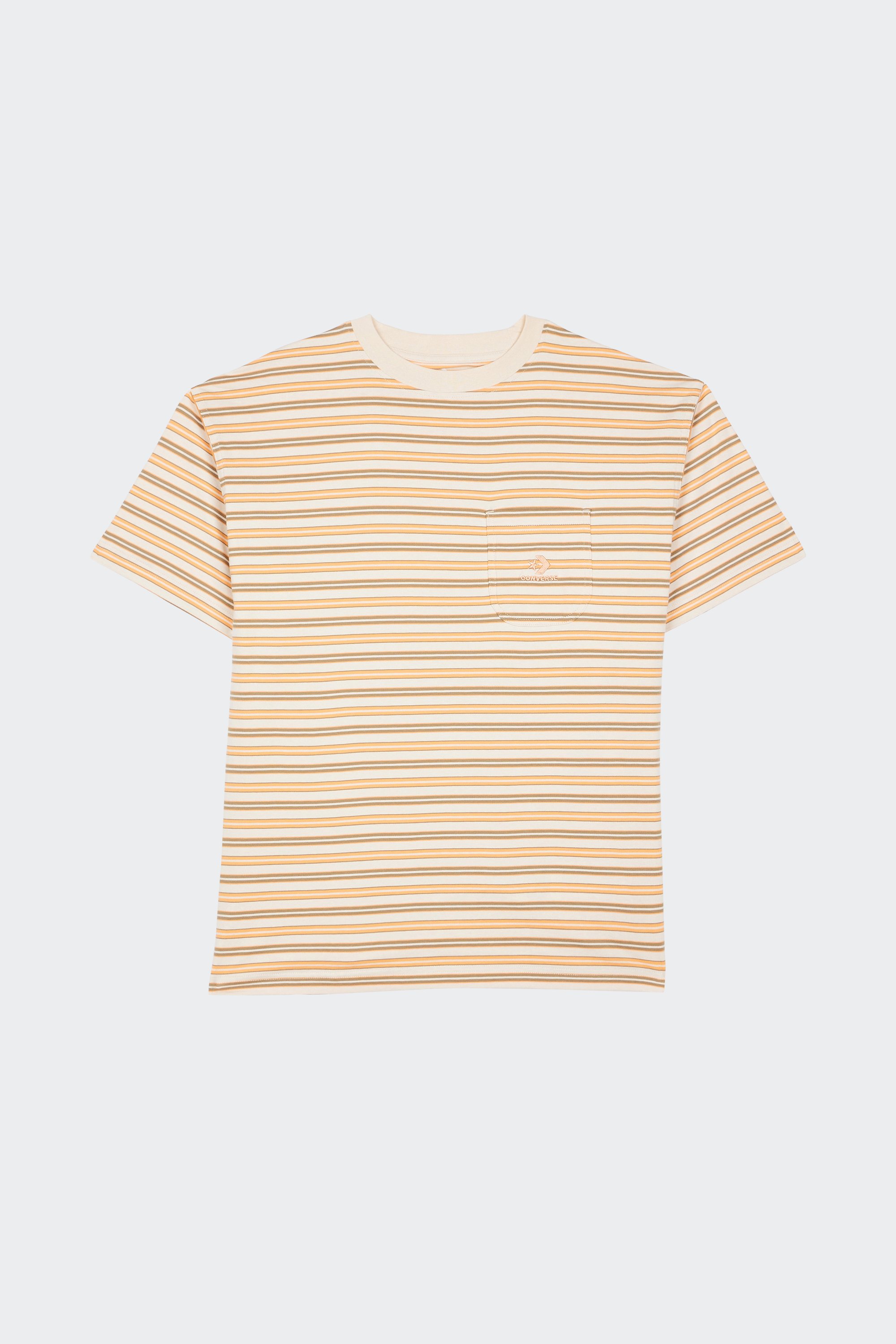 t-shirt | Beige by CONVERSE t-shirt Beige