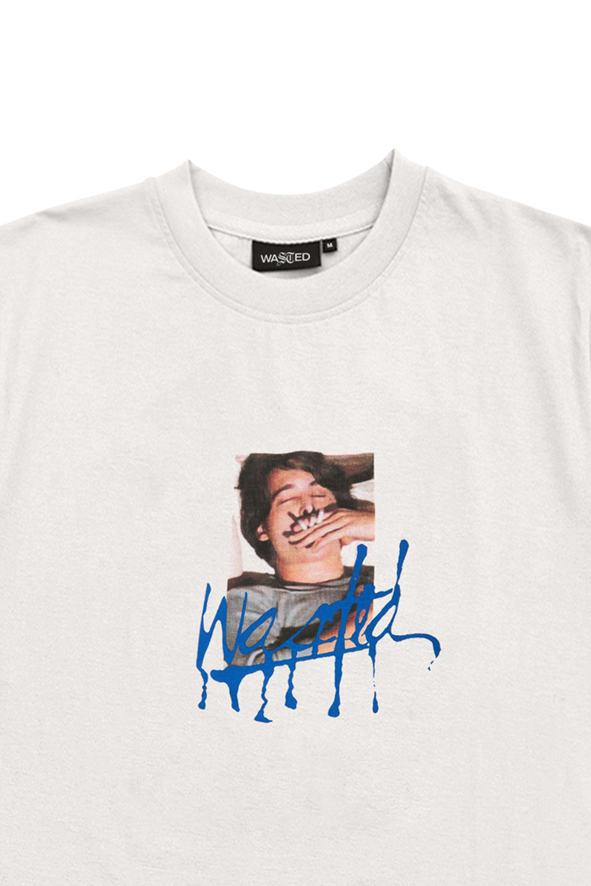 T-shirt Blanc