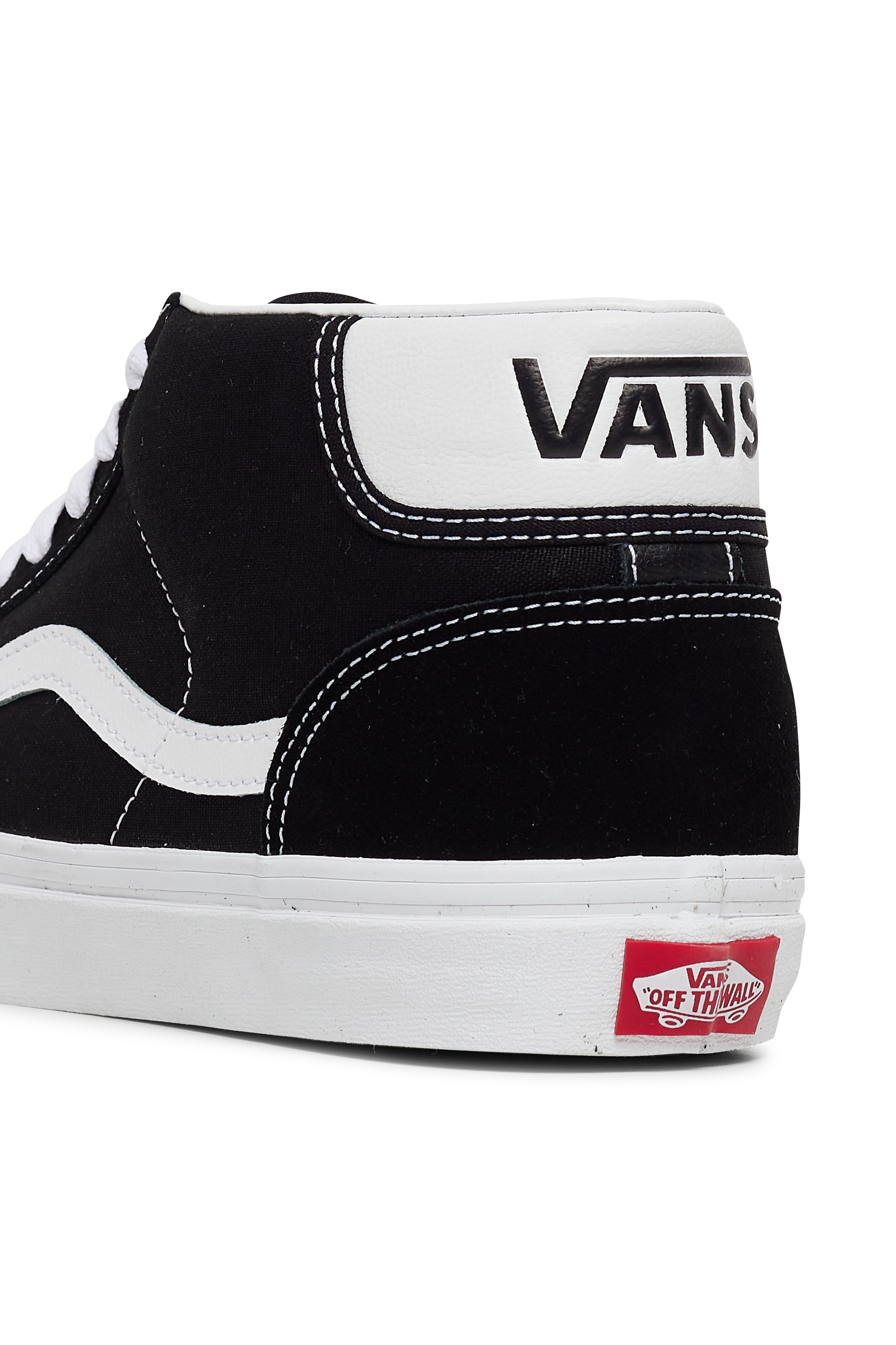 Baskets MONTANTES Noir