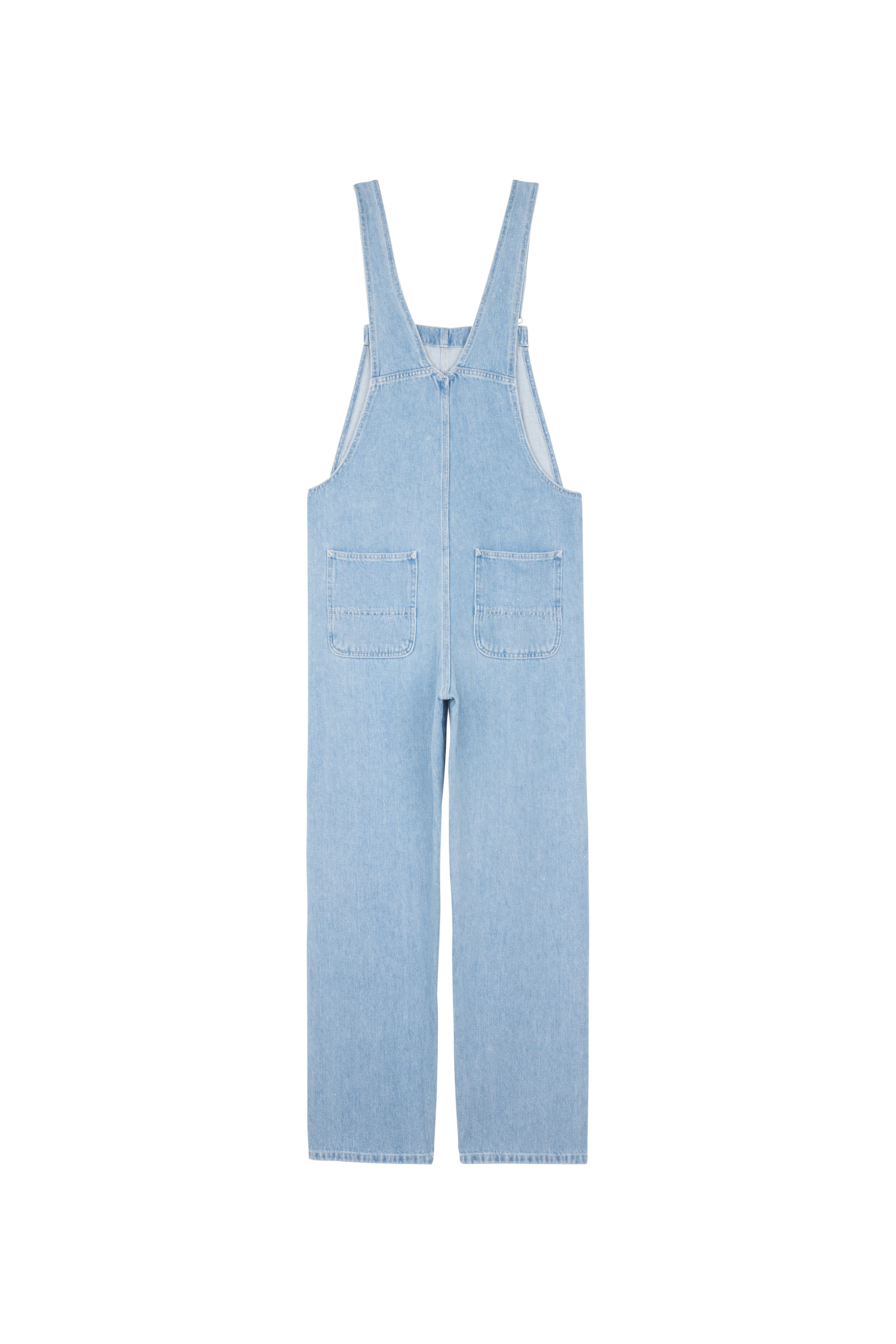 Overalls Blue