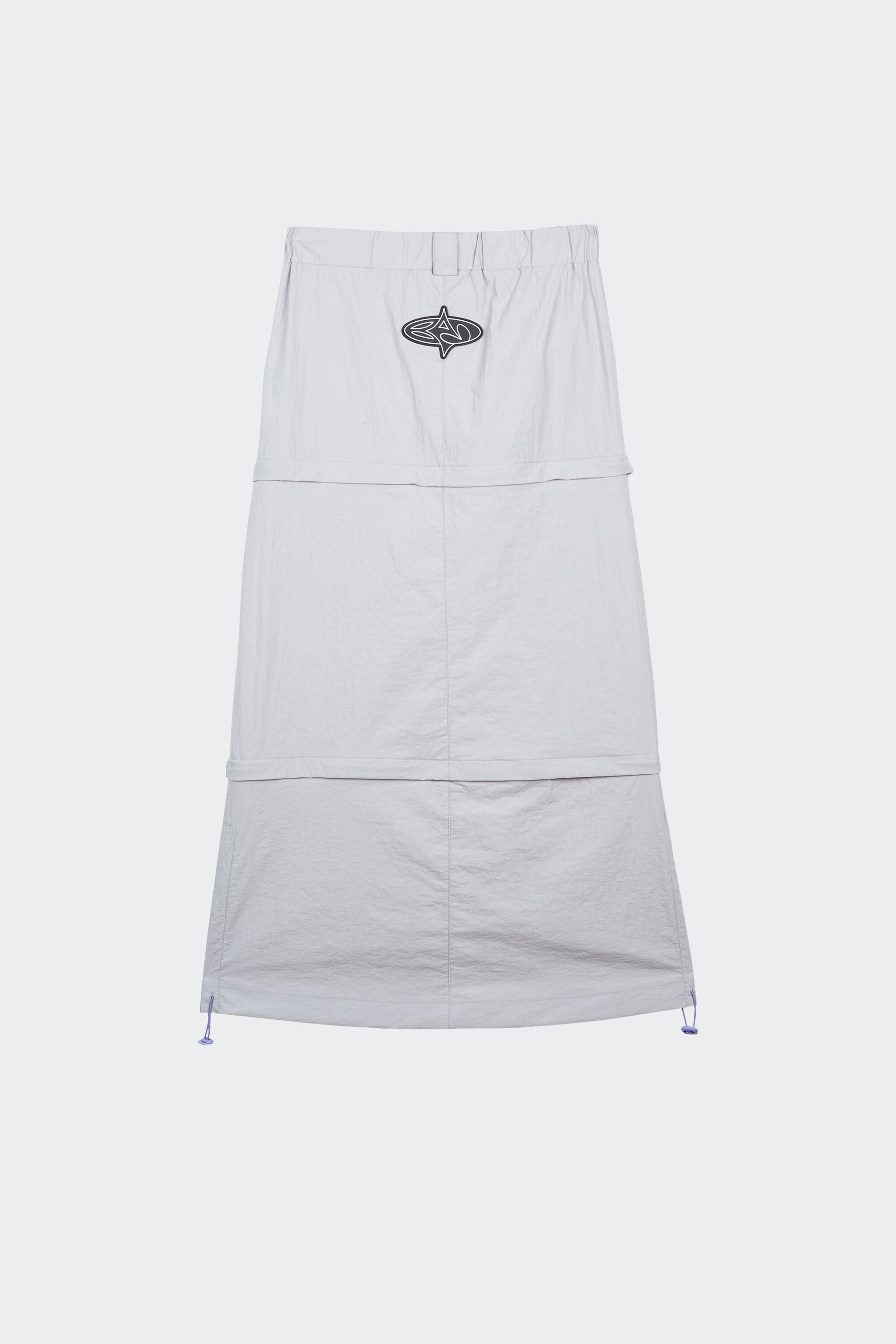 skirt | Grey by BASIC PLEASURE MODE skirt Grey