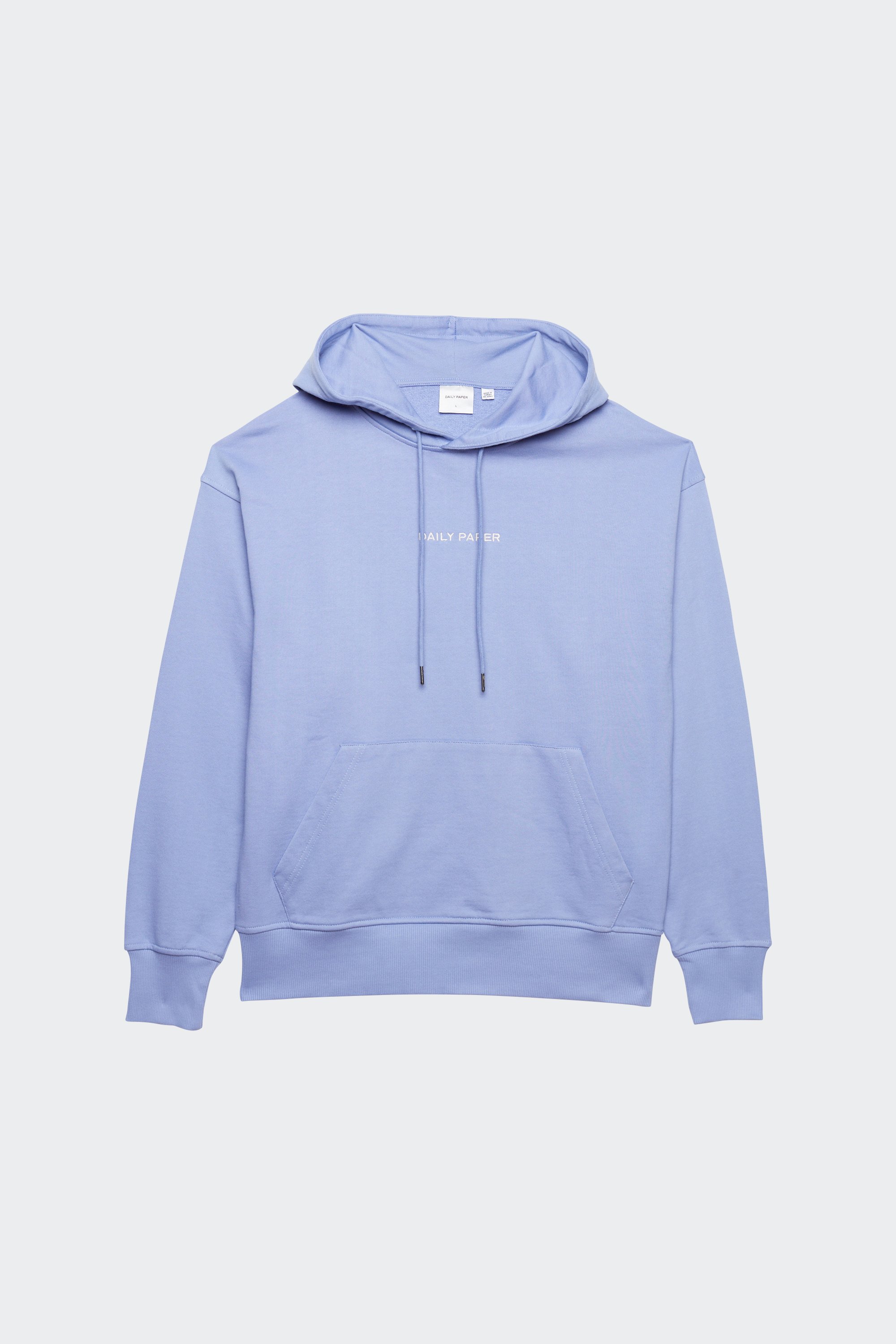 Hoodie | Blue by DAILY PAPER Hoodie Blue