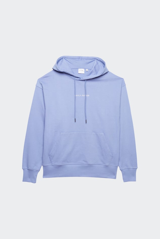 Hoodie Elevin Blue Daily Paper Man Citadium