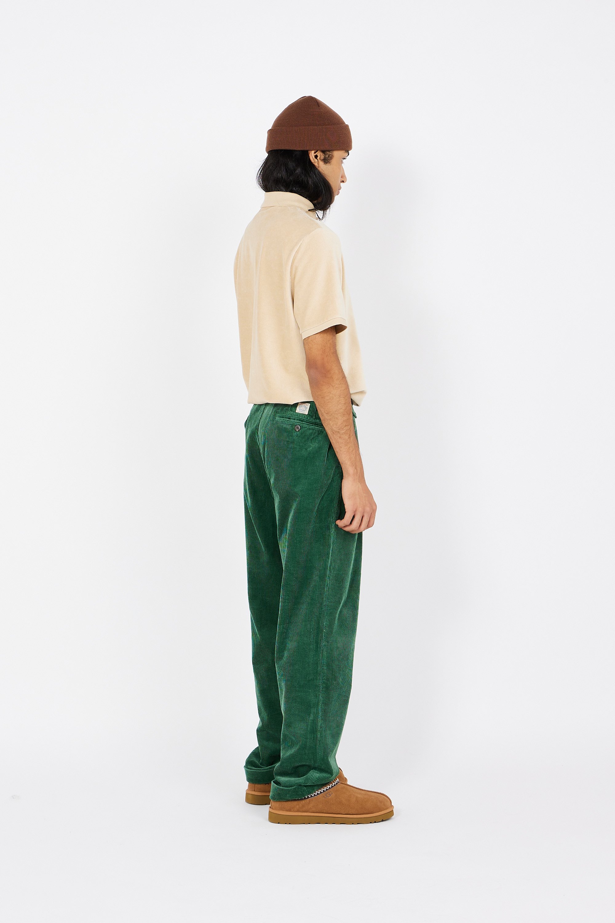 Mules | Marron UGG Homme