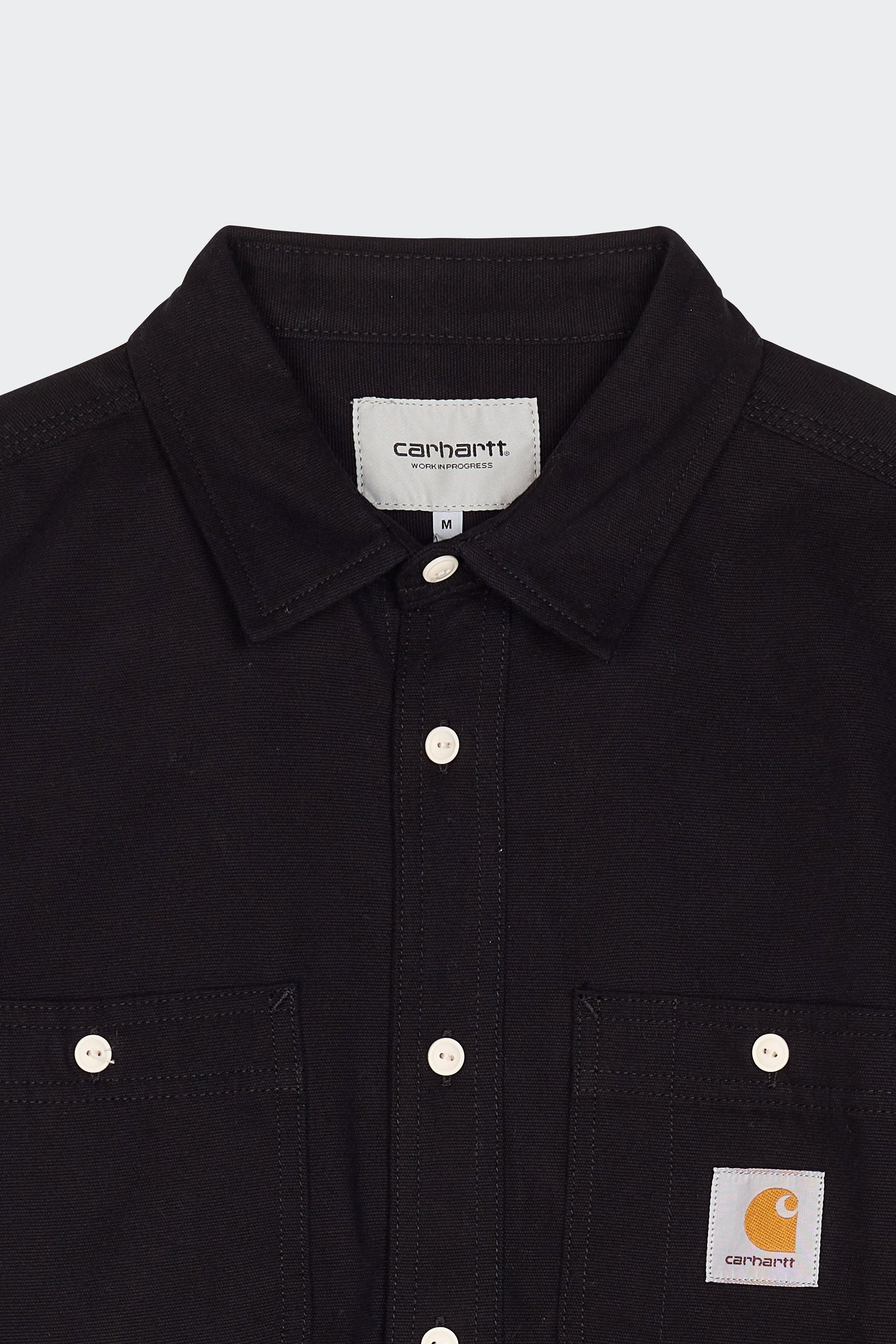 Shirt | Black by CARHARTT WIP Shirt Black
