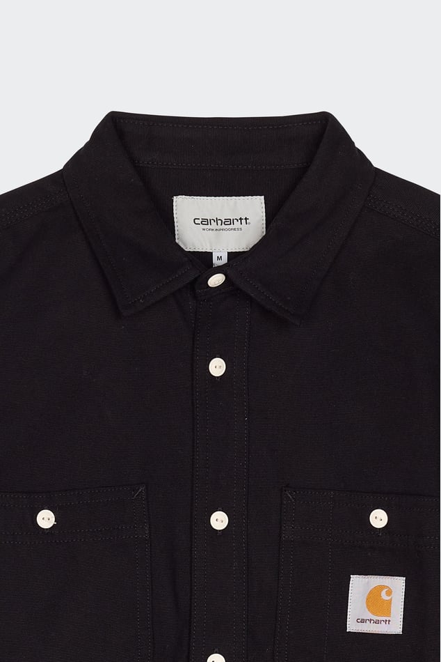 Chemise carhartt femme sale