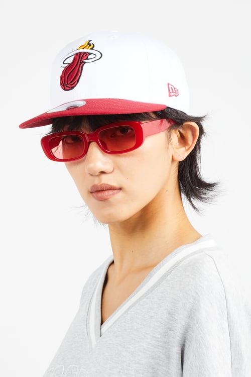 NEW ERA Casquette Blanc