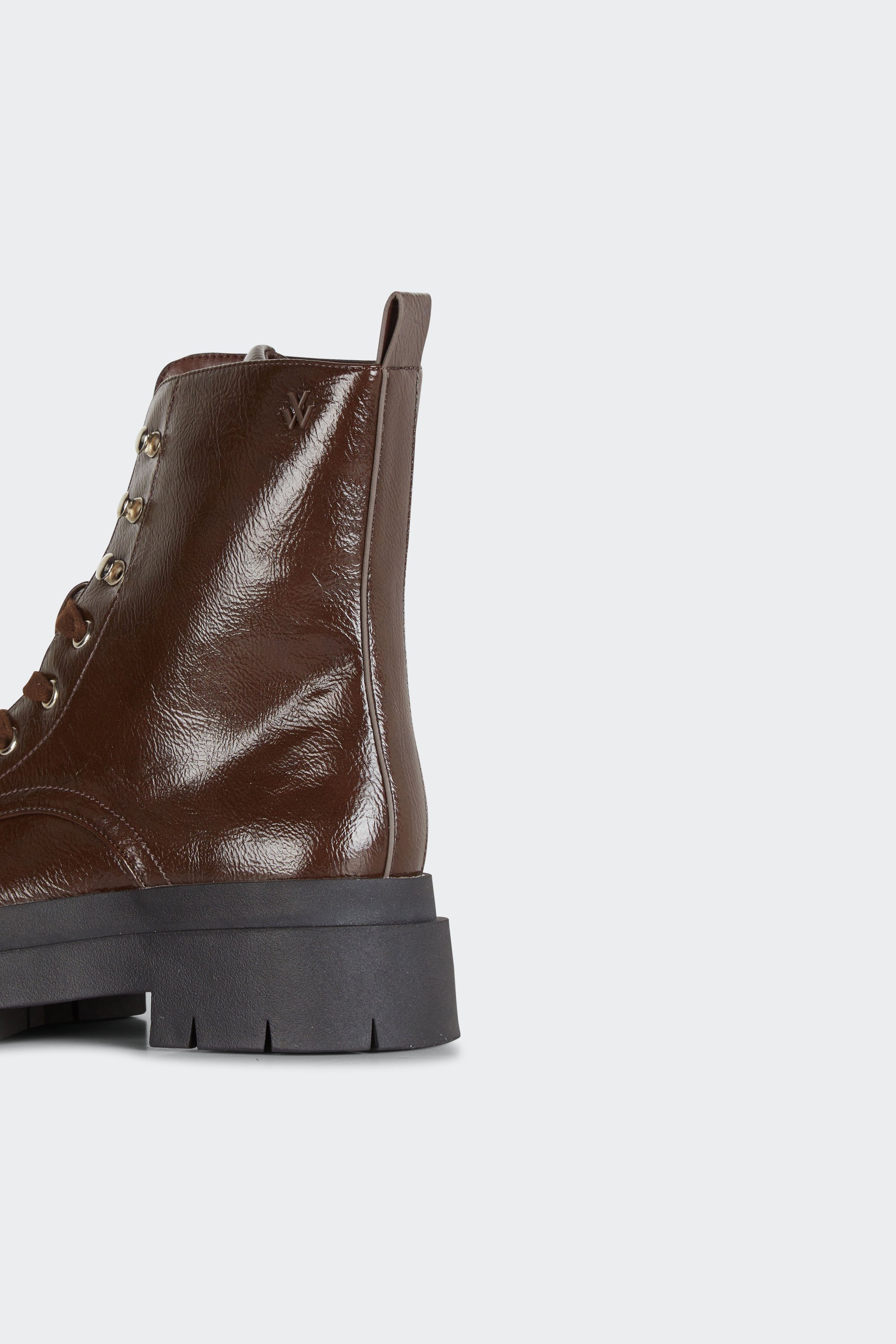 Bottes  | Marron by VANESSA WU Bottes  Marron