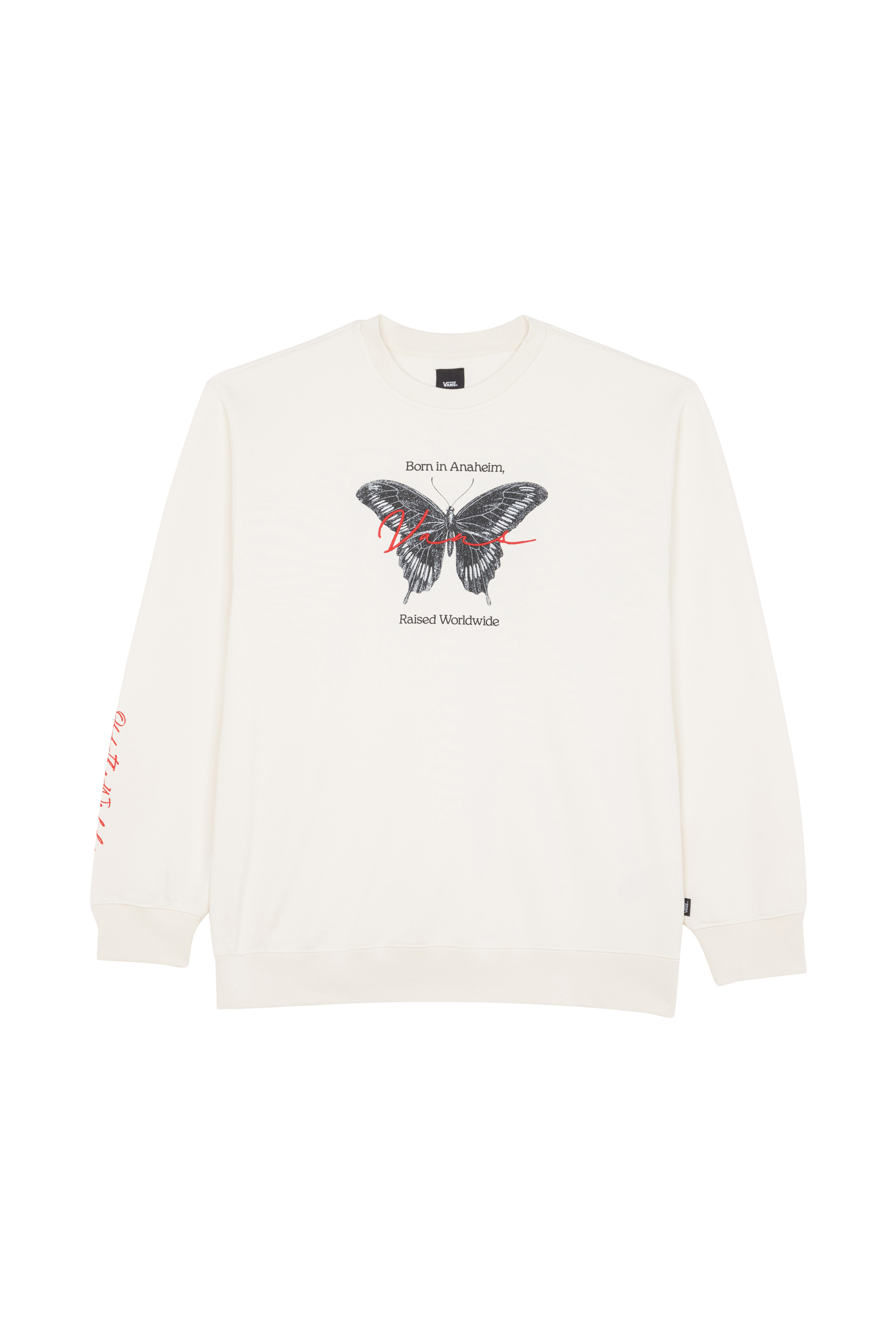 Sweatshirt White