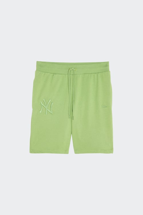 NEW ERA Shorts Green