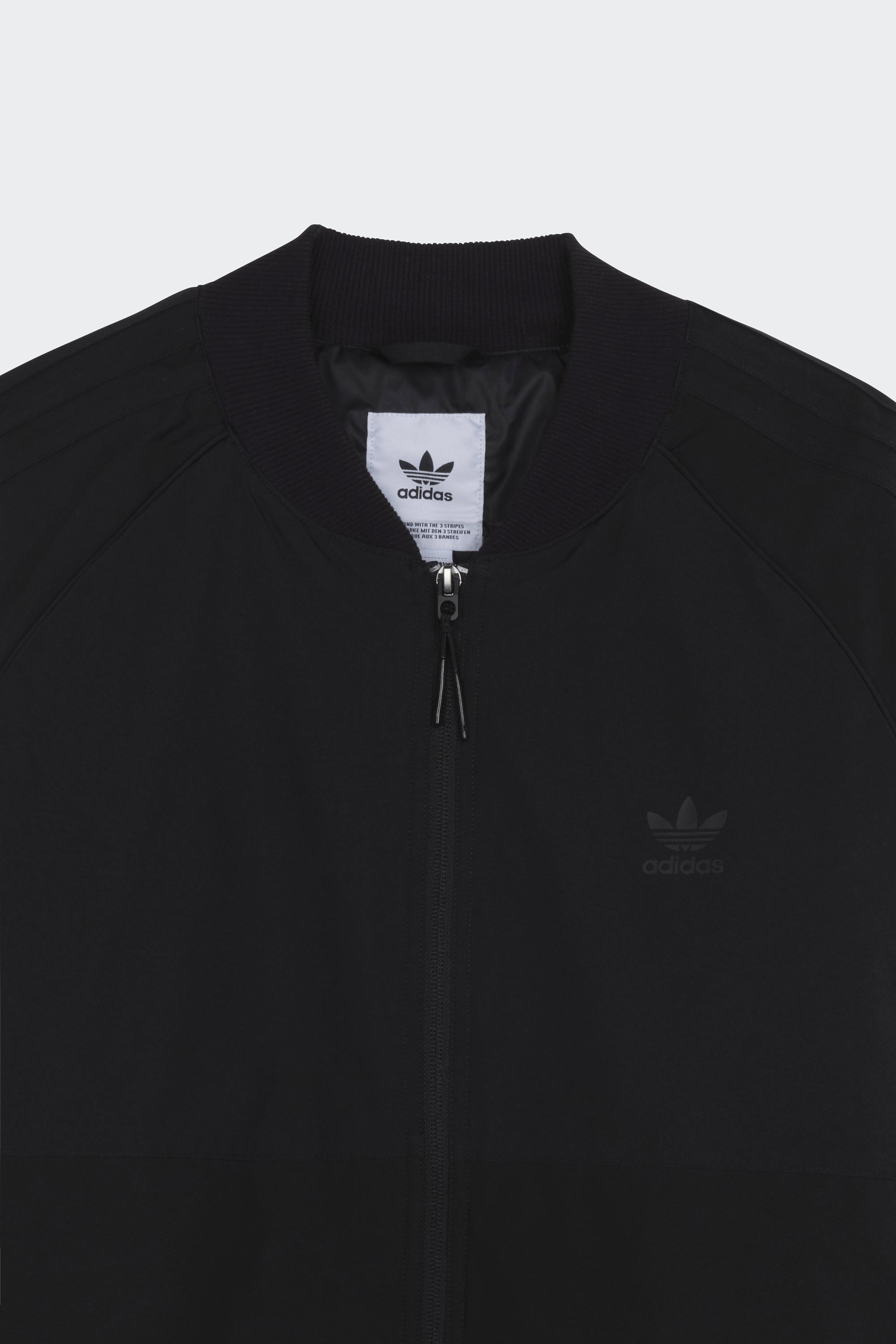 Veste  | Noir by ADIDAS Veste  Noir