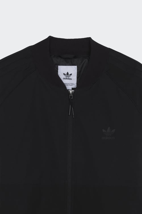 ADIDAS Veste  Noir