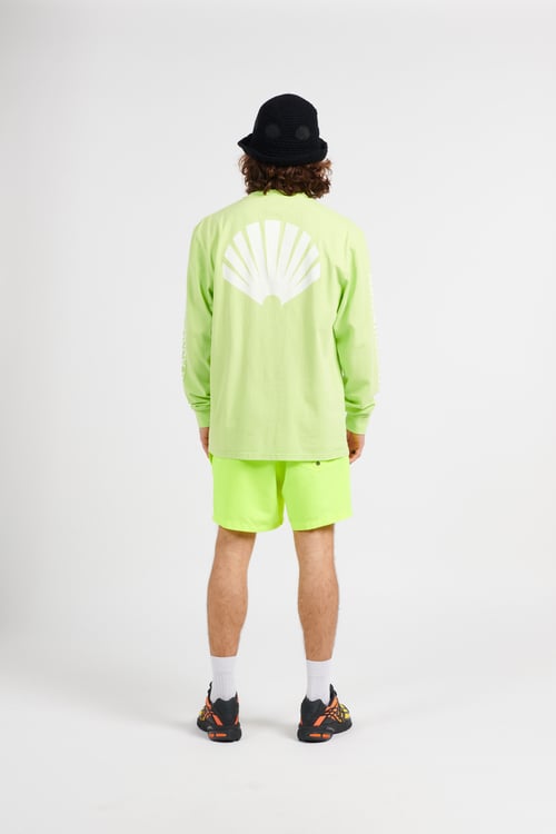 NEW AMSTERDAM SURF ASSOCIATION T-shirt  Jaune