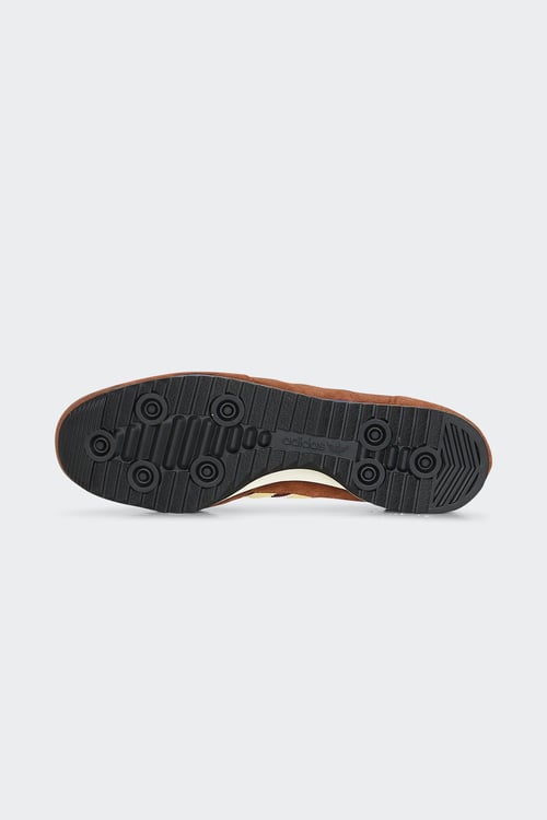 ADIDAS Baskets Basses Marron