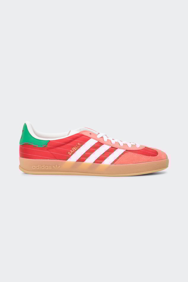 Adidas gazelle 2 rouge homme cheap