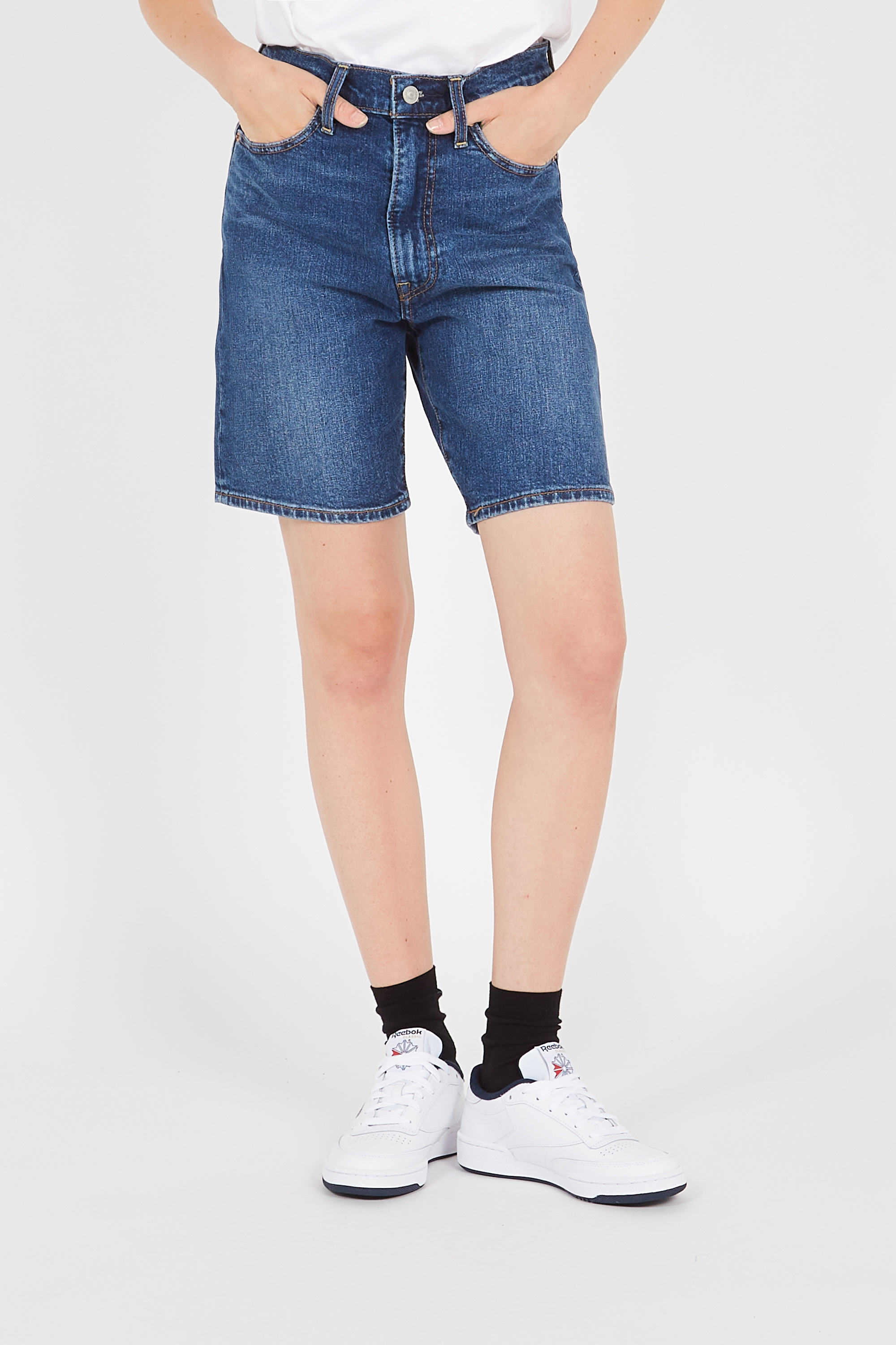 Bermuda shorts Blue