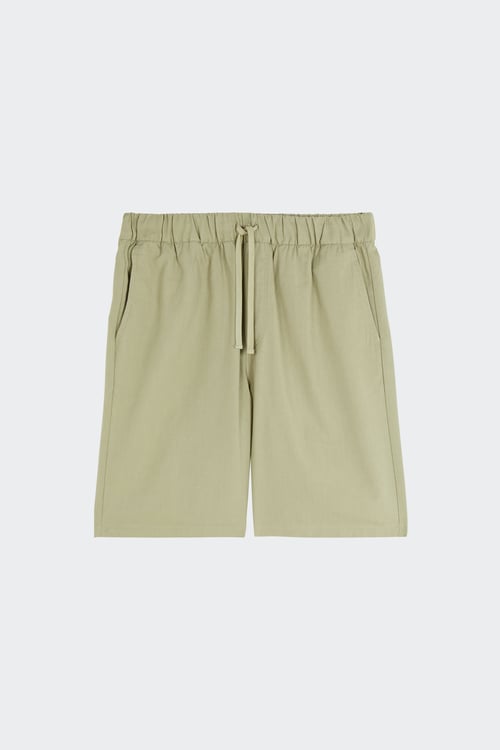 Short - Taille S Beige