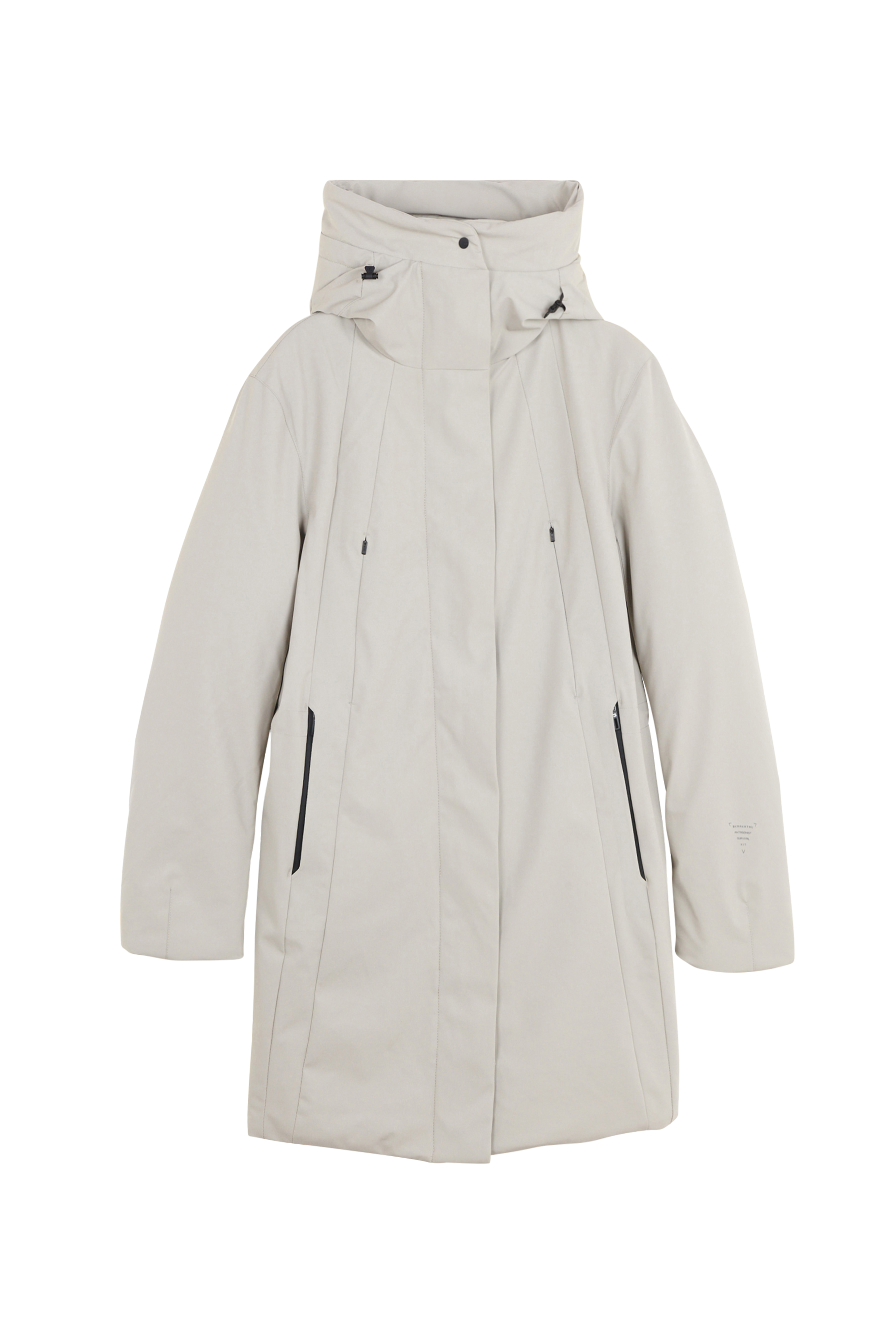Parka Beige