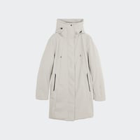 Parka Qw498 Greige