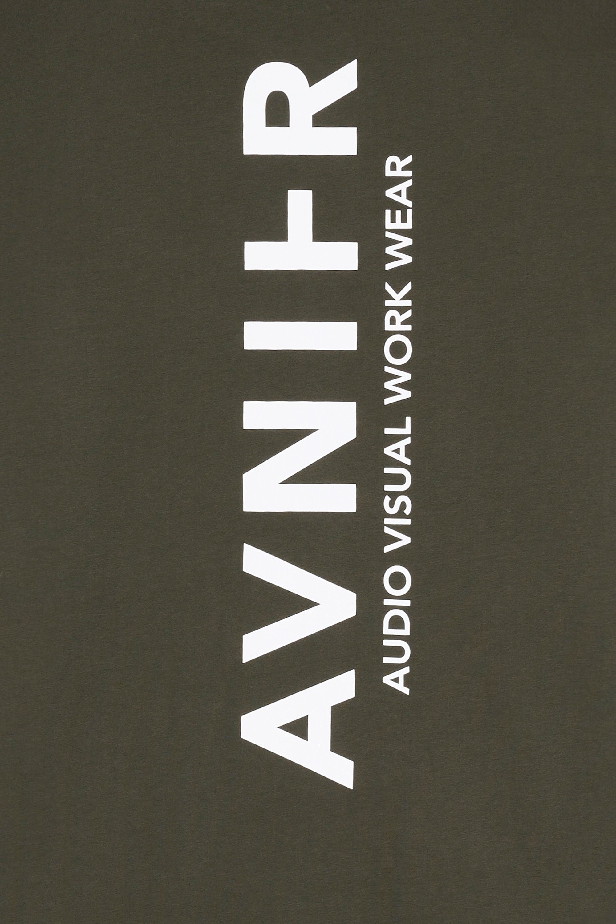T-shirt | Black by AVNIER T-shirt Black