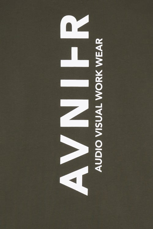 AVNIER T-shirt Noir