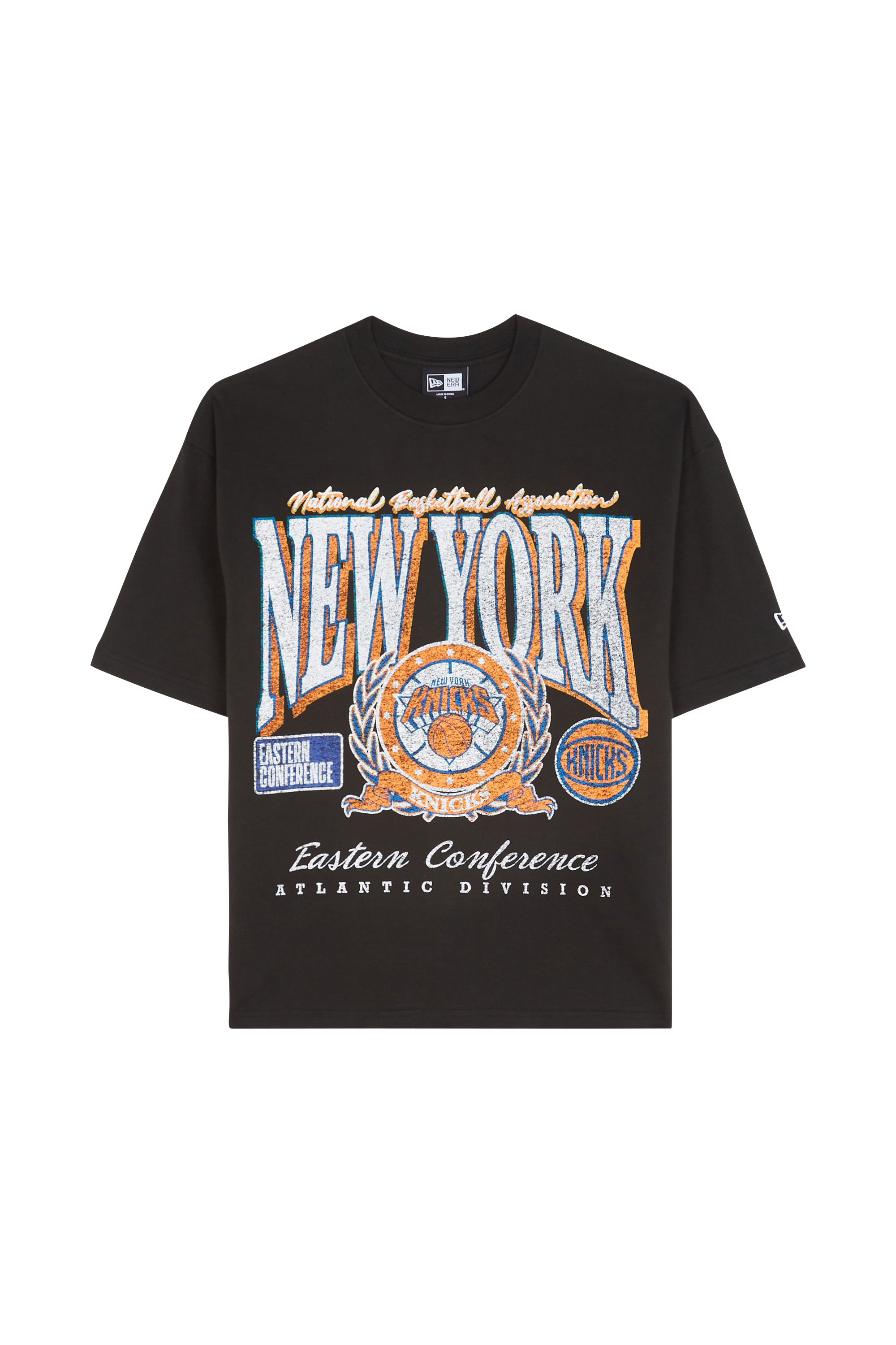 T-shirt  Noir