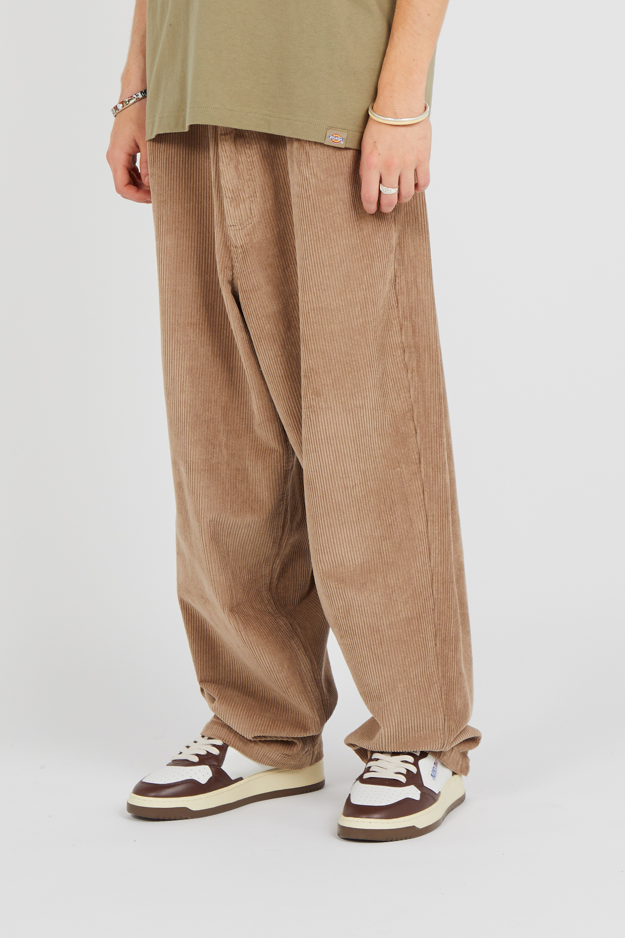 Pants Beige