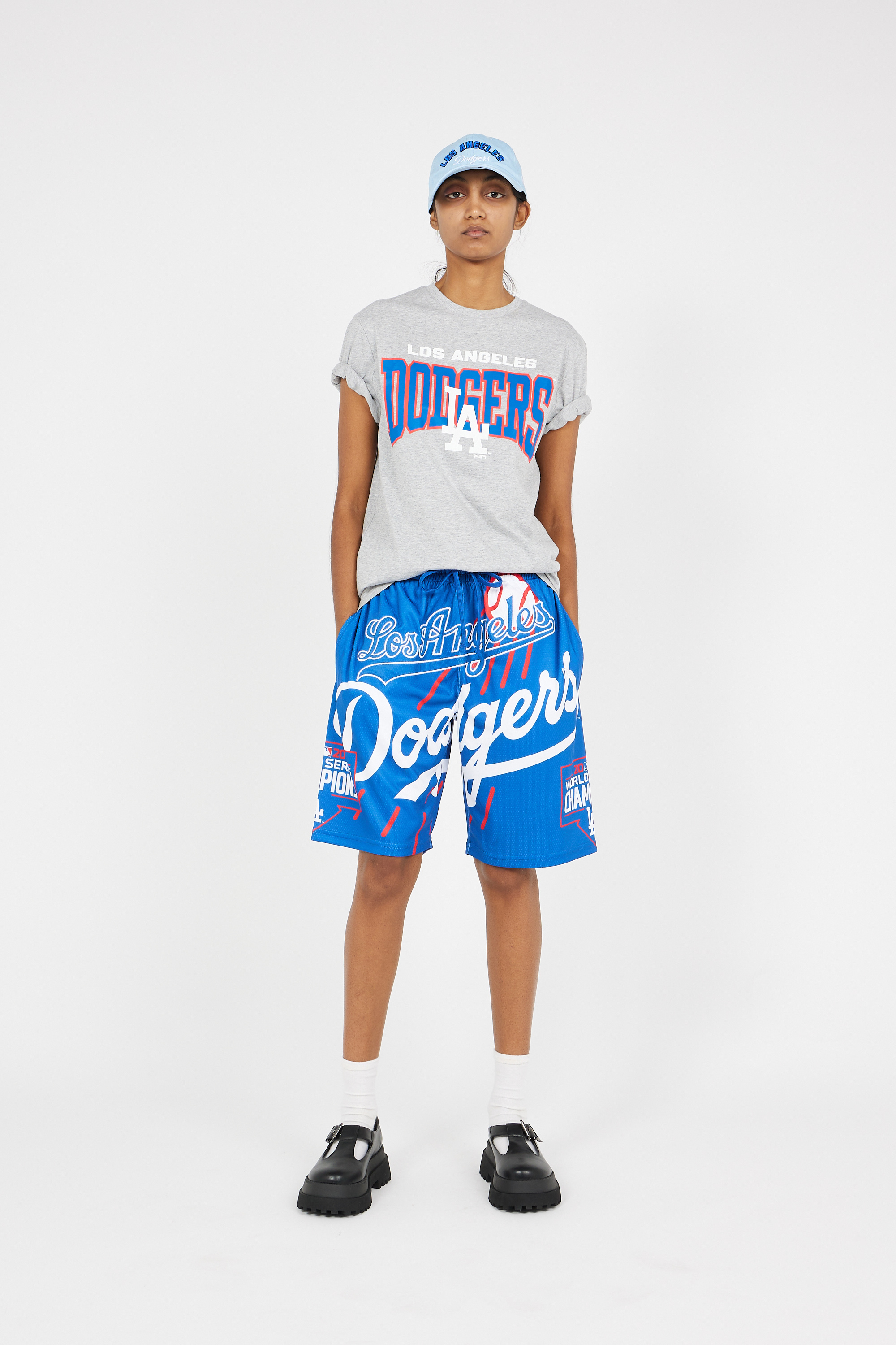 T-shirt Gris