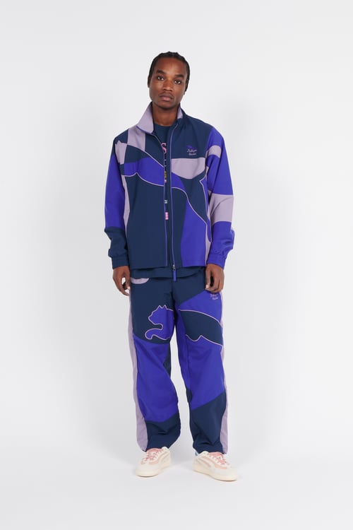 PUMA Jogging Bleu