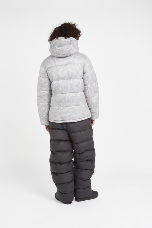 SCHOTT Doudoune Gris