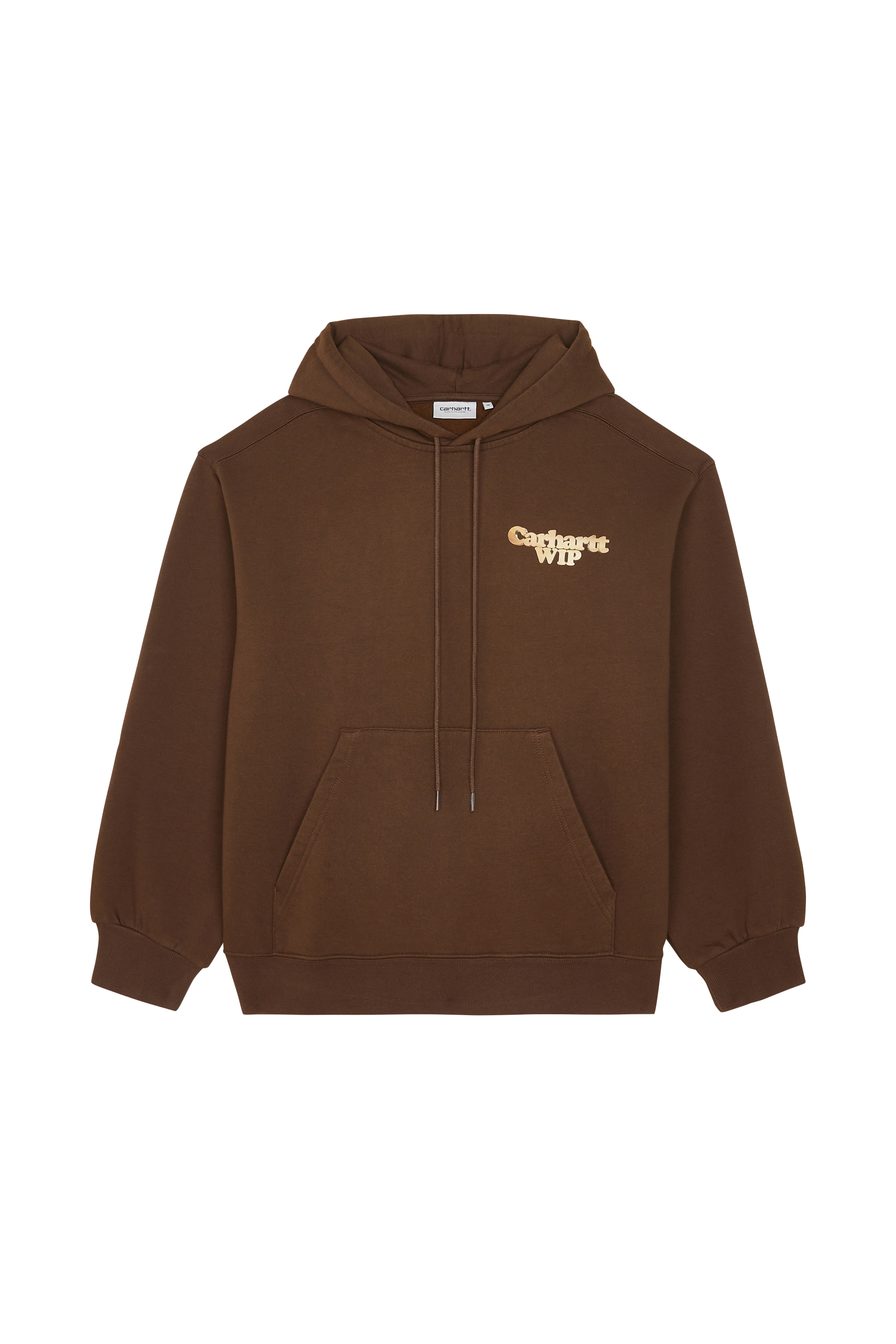 Hoodie Brown