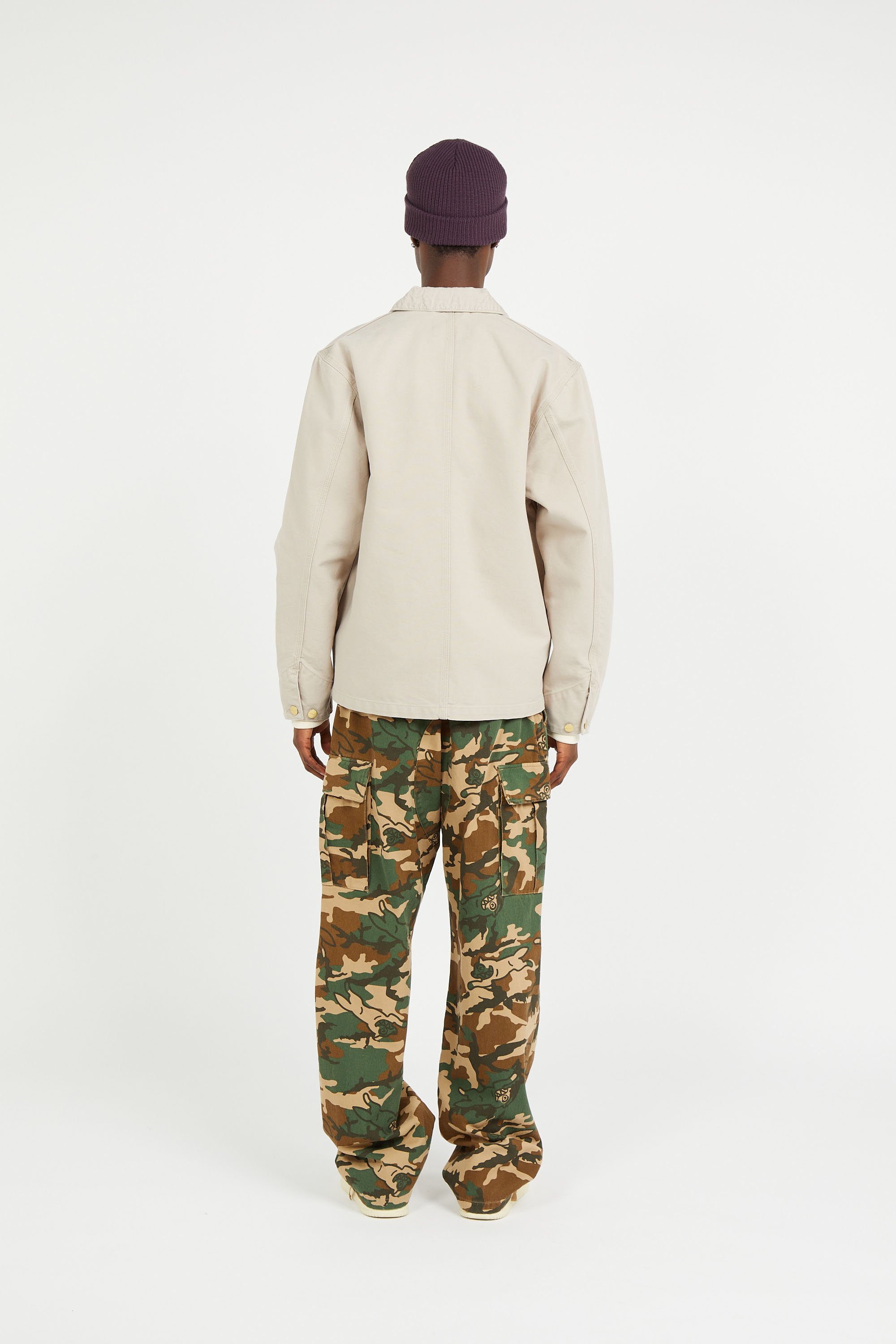 Beanie | Purple by HUF Beanie Purple