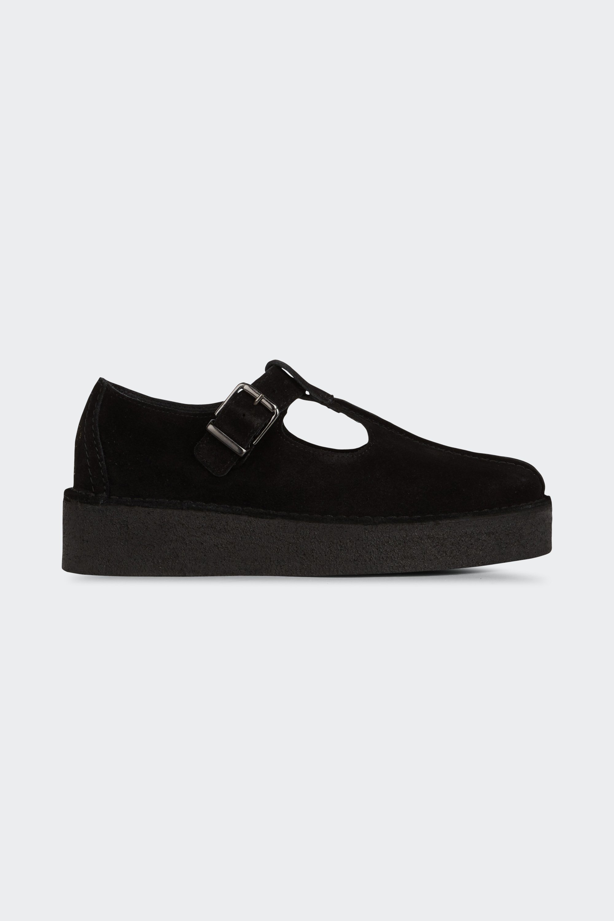 DERBIES | Black by CLARKS ORIGINALS DERBIES Black