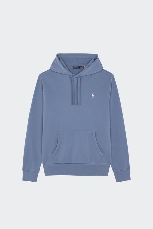 POLO RALPH LAUREN Hoodie Bleu
