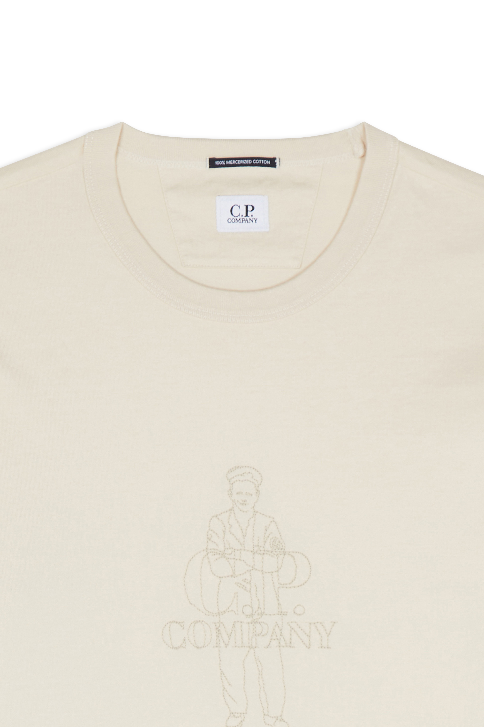 T-shirt Green