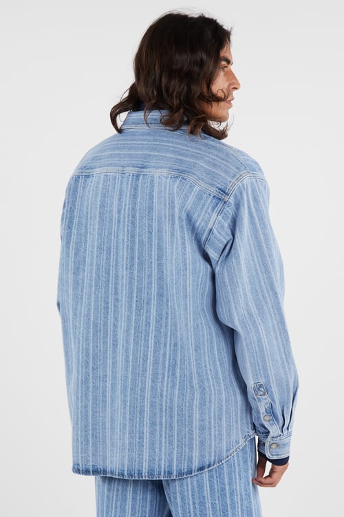CARHARTT WIP Veste Bleu