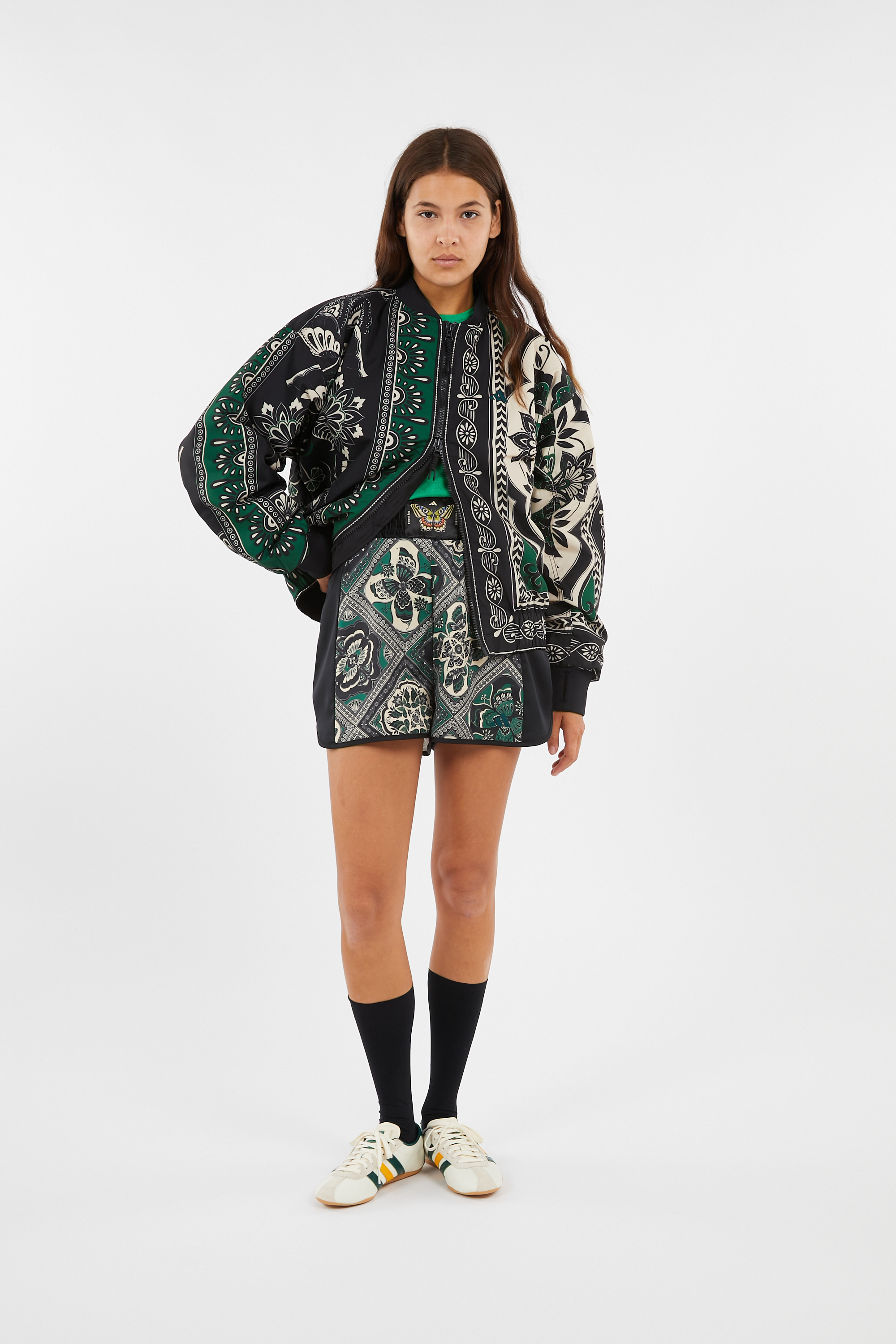 Veste Noir