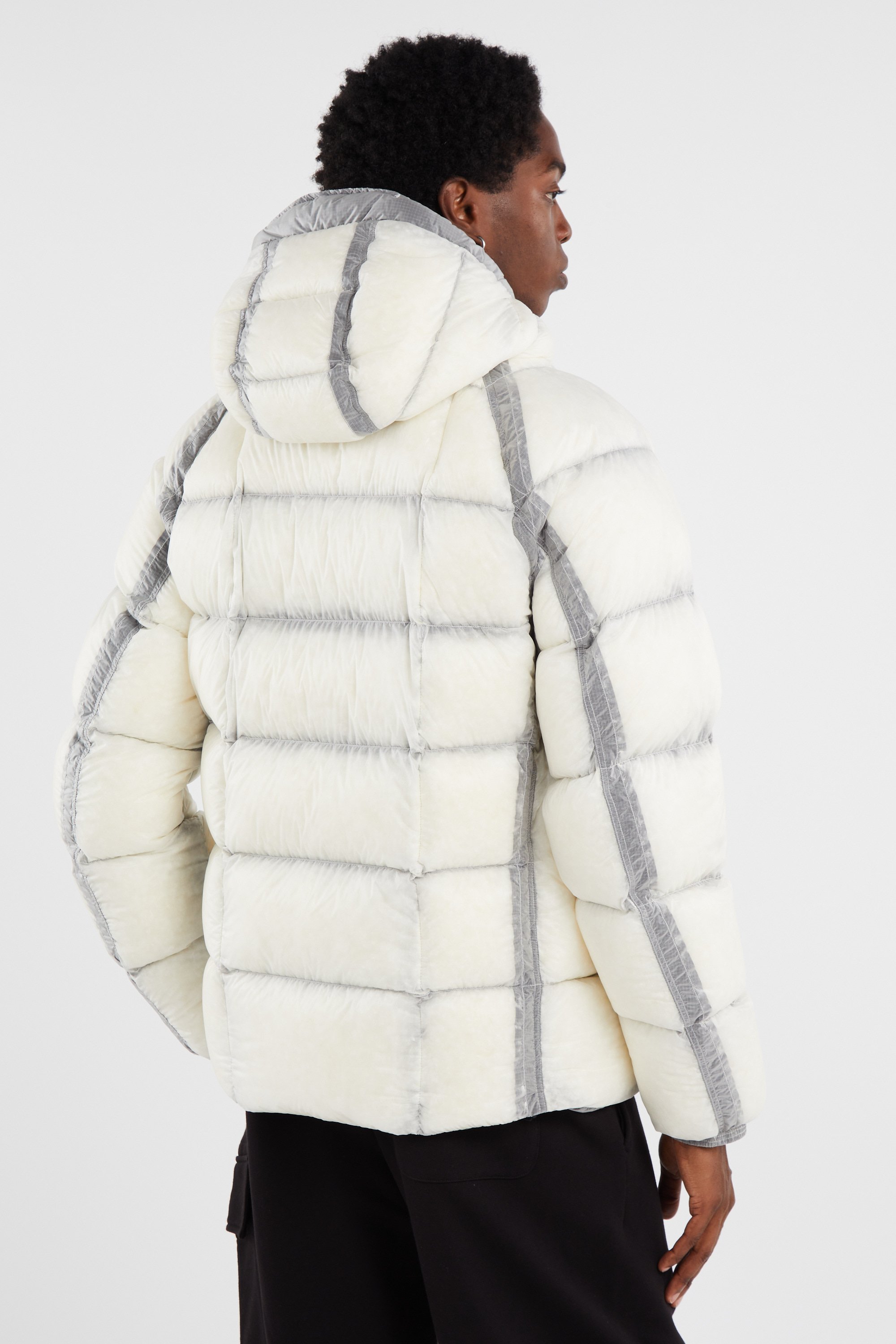 PROFESSIONAL PADDED JACKET のみ　Mサイズ 2025年最新】ennoy nylon padded jacketの人気アイテム - メルカリ