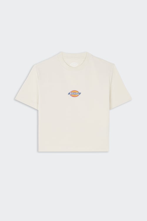 DICKIES T-shirt Blanc