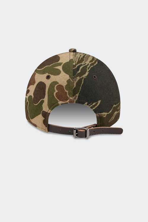 NEW ERA Casquette Kaki