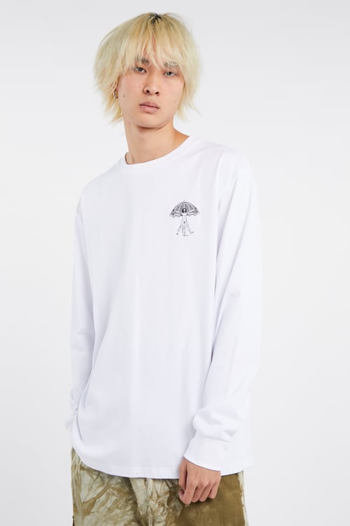 HELAS T-shirt Blanc