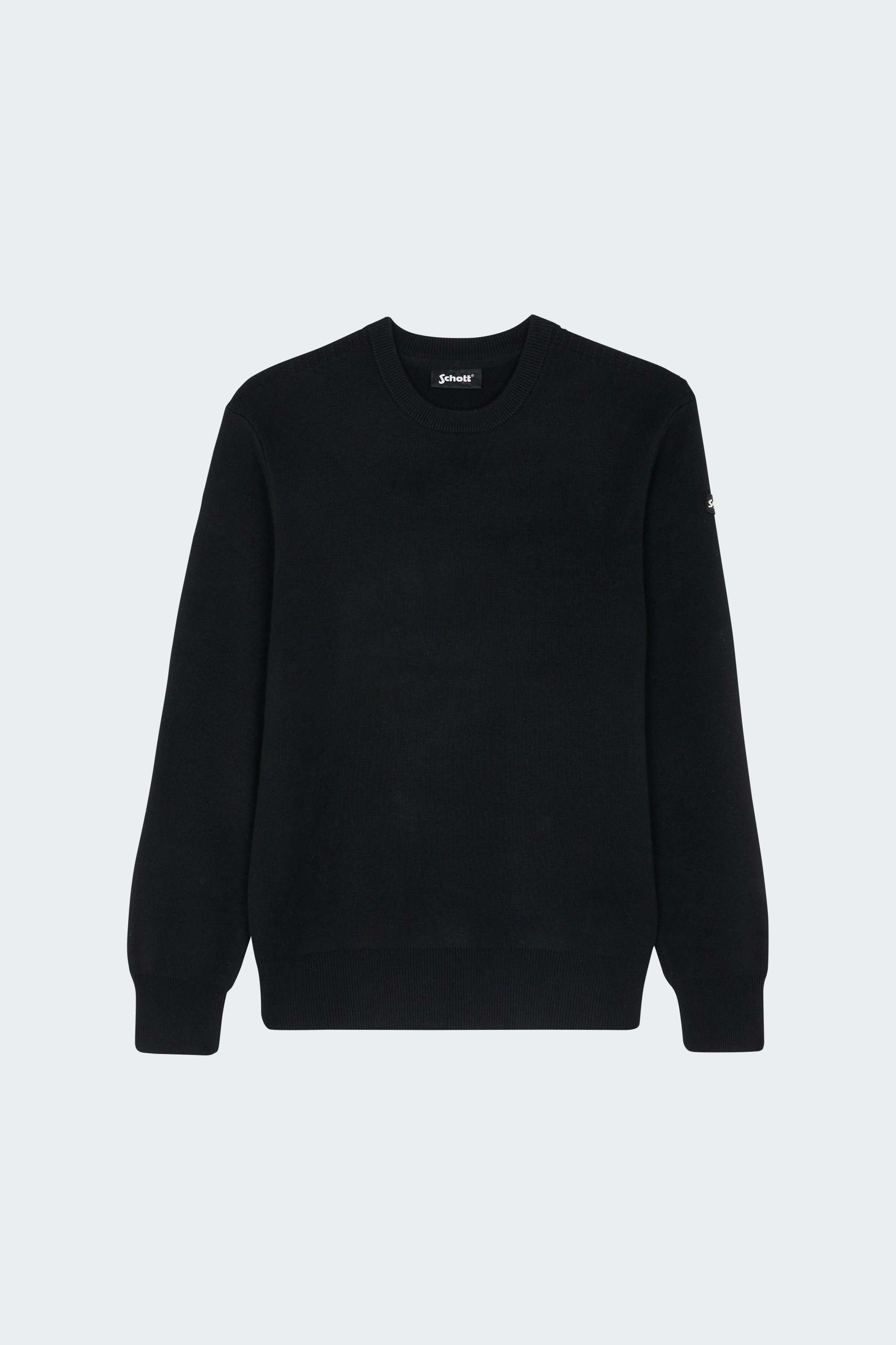 Pull | Noir by SCHOTT Pull Noir
