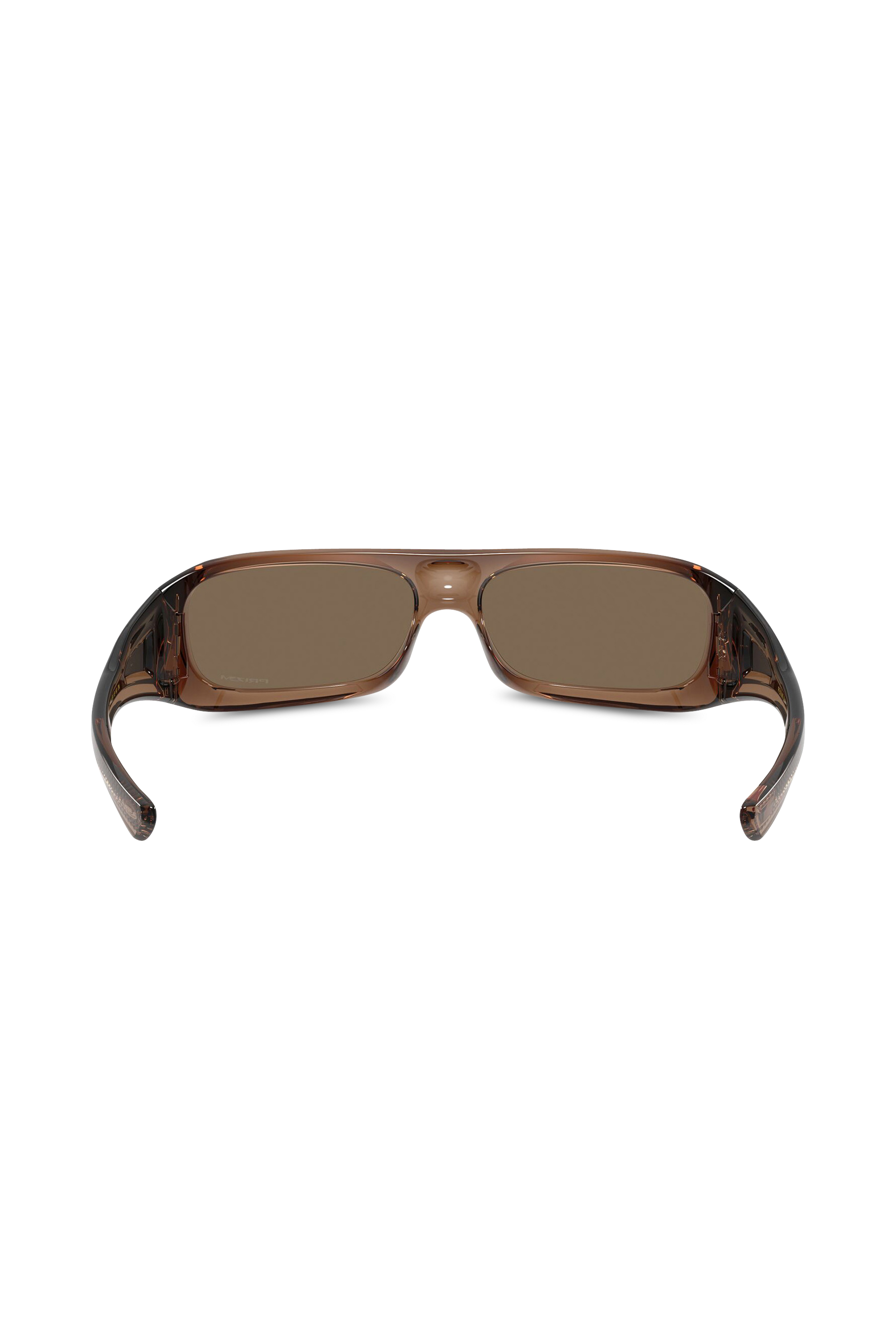 Lunettes de soleil Marron
