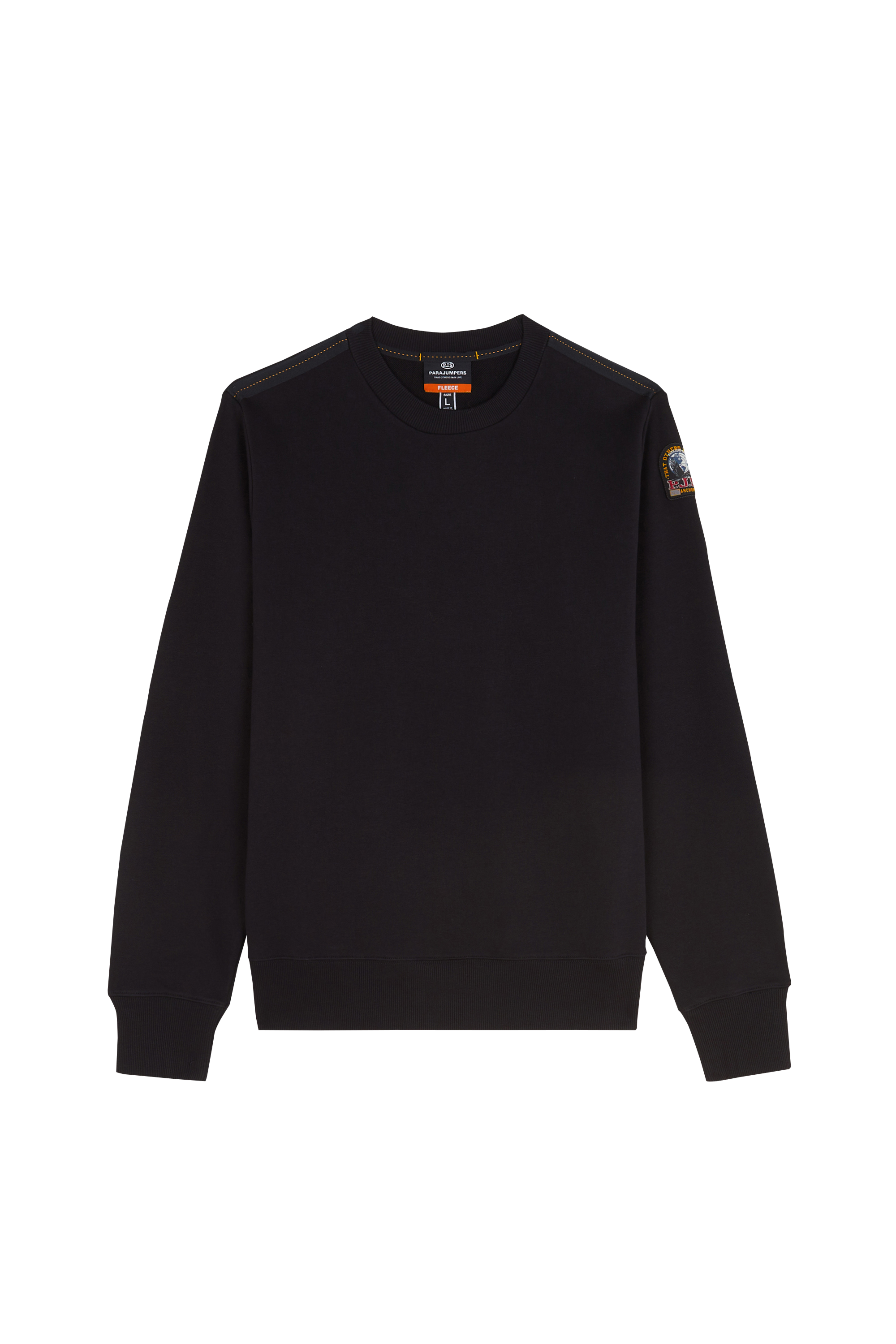 sweatshirt K2 - MAN Black