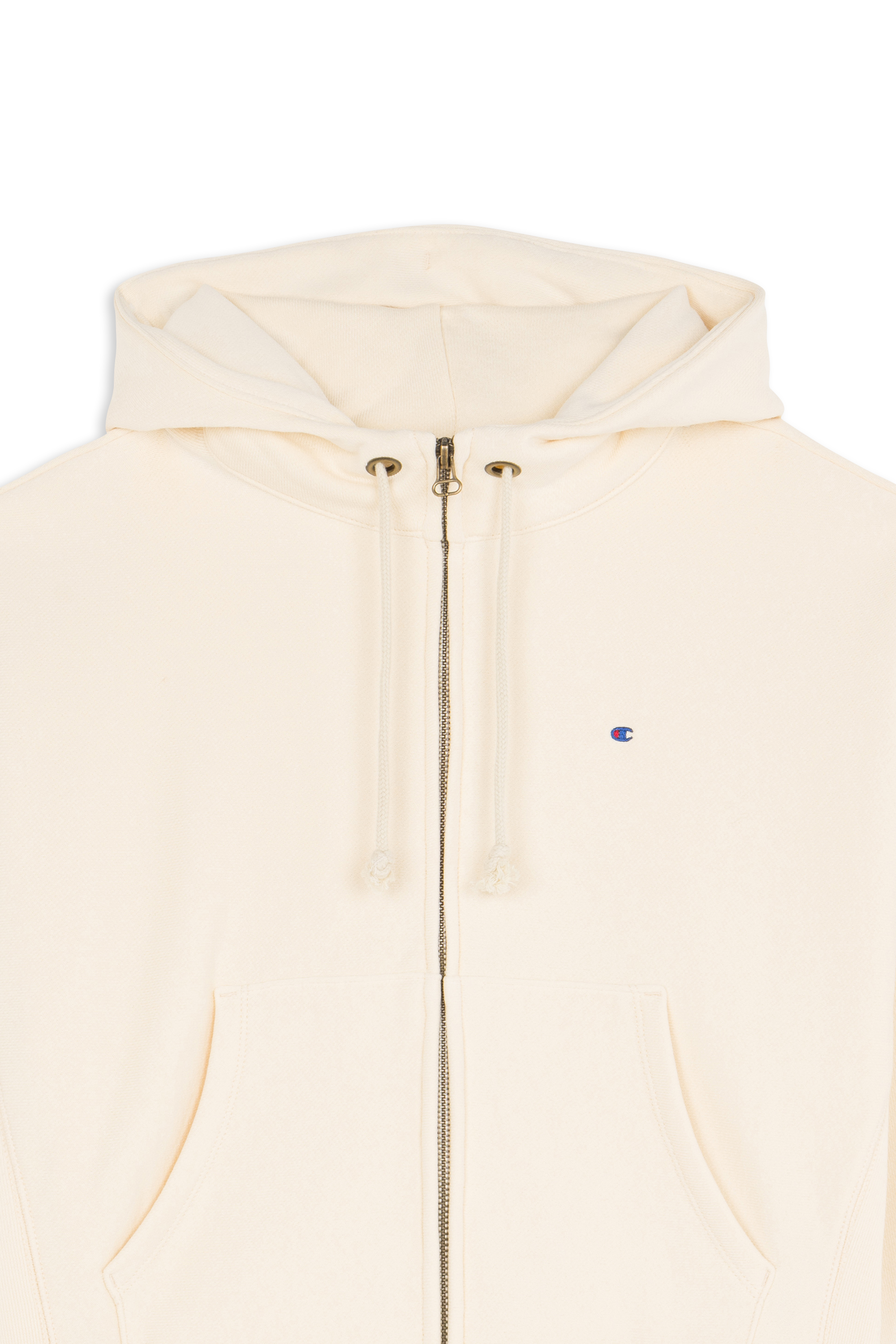 Hoodie CHAMPION Jaune