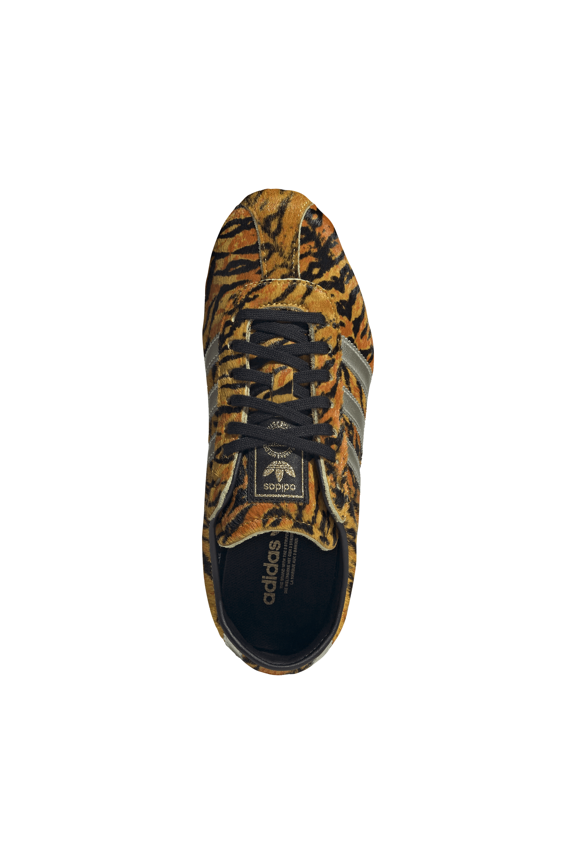 Baskets ADIDAS Jaune