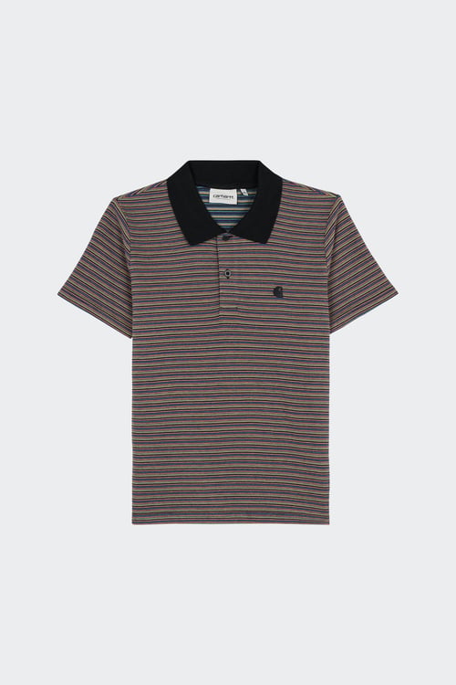 Polo - Taille L Multicolore