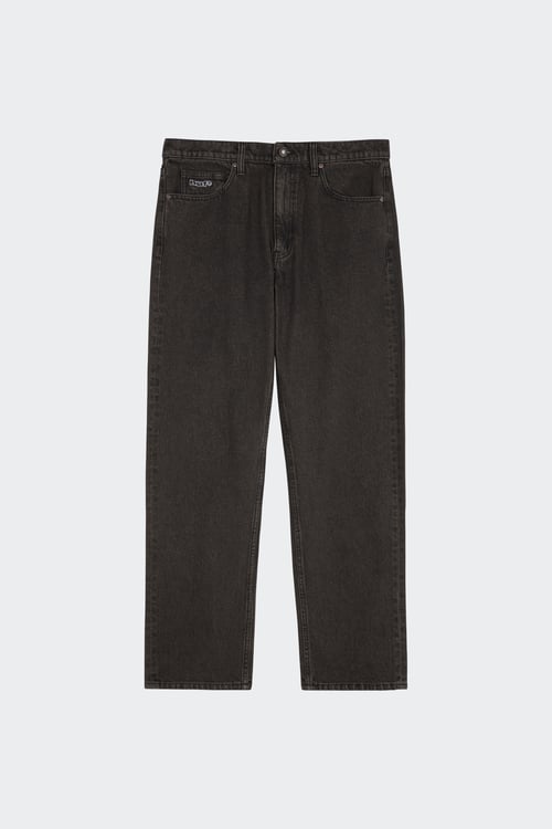 Huf - Jean - Taille 26 Noir homme