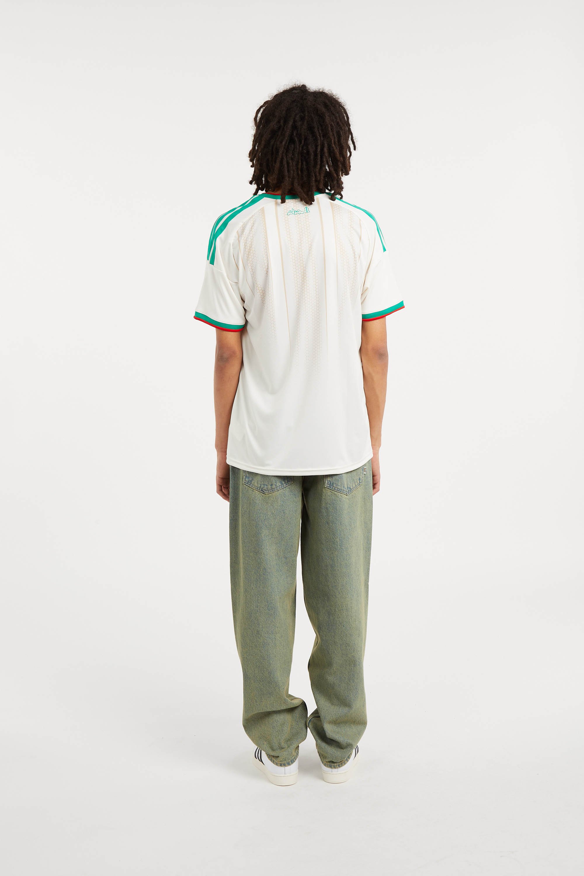 Maillot de sport Blanc