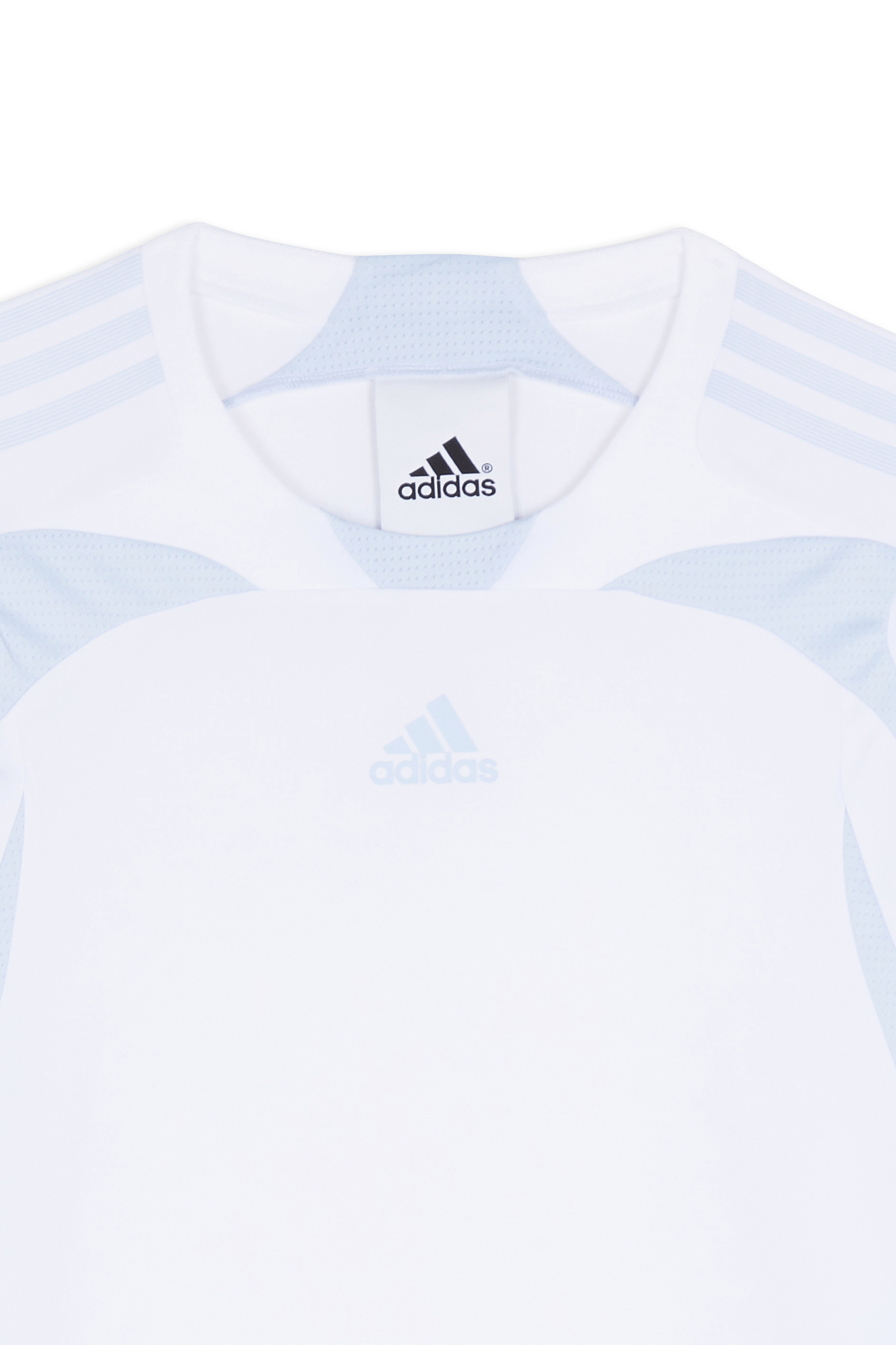 Maillot de sport Blanc